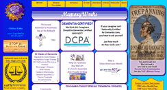 Desktop Screenshot of memoryworks.org